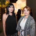 Rosalinda Pinheiro e Lúcia Freitas