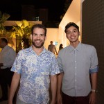 Ruan Albuquerque e Bruno Ferreira