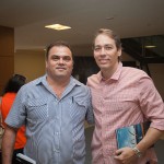 Régis Oliveira e Leonardo Guimarães
