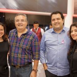 Satomi Ito e Wilian Souza, Franklin Medeiros e Silvania Sales