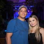 Sávio Jr e Daniele Freitas
