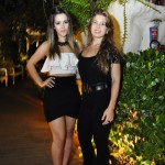 Thais Pierce e Maira Camargo