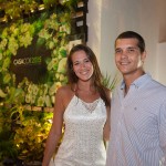 Thalita Guerra e Tércio Lobo