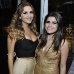 Vanessa Custodia e Carla Amaral