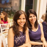 Wanessa Martins e  Milena Leite