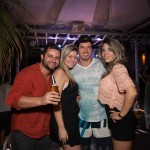 Yuri Wesley, Luciana Franklin, Bruno e Ariane Vasconcelos
