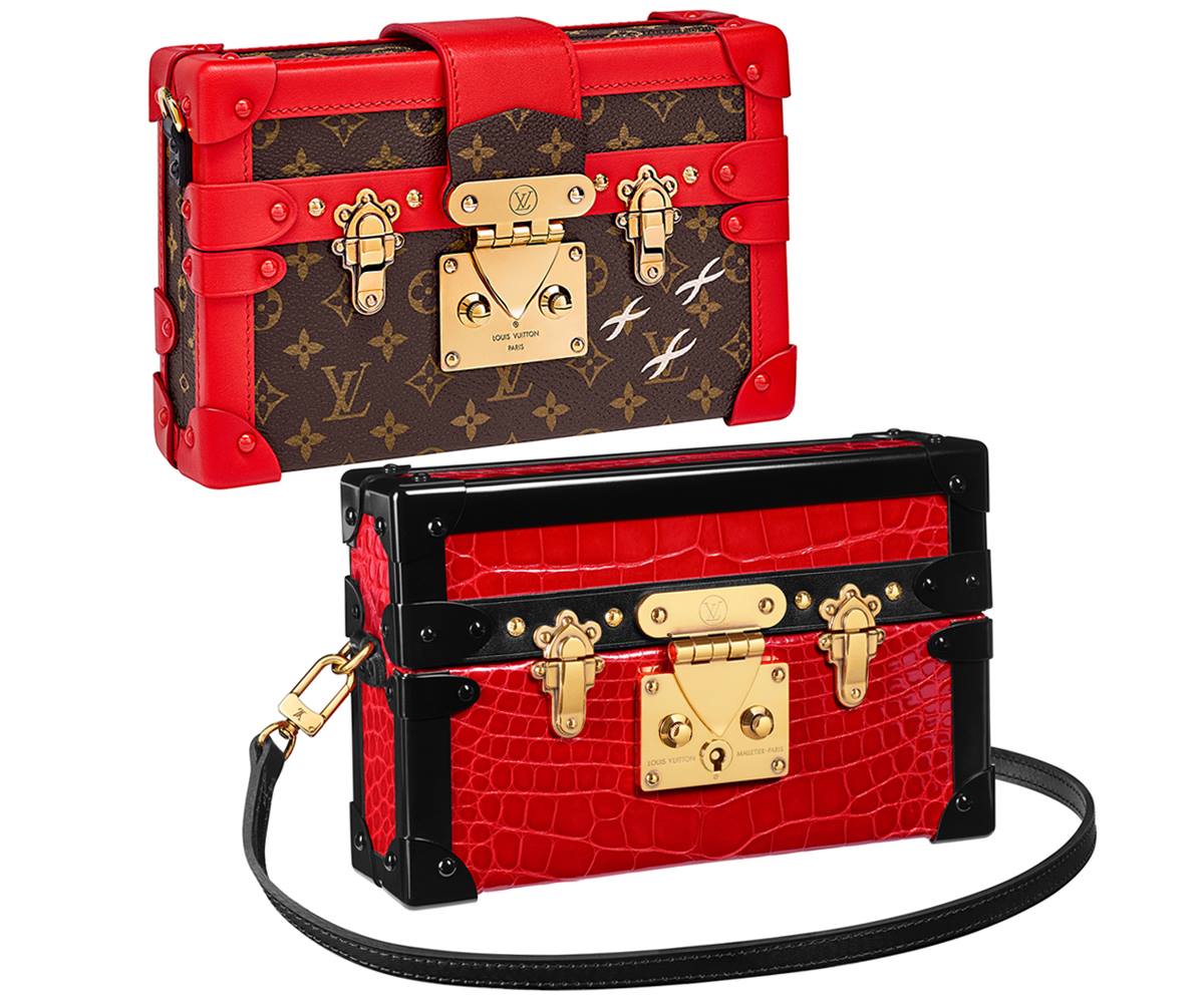 It-bags Louis Vuitton em solo nordestino