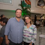Adriano Nogueira e Tarciana Ribeiro