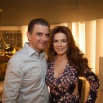 Afranio Plutarco e Claudia Quental_