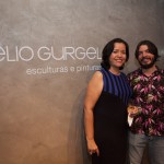 Aldiane Lima e Lui Duarte