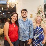 Aline Bessa, Armando Araujo e Sandra Mourão-2