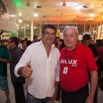 Almir Lima e Mario Rocha
