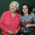 Amaiuza Soares Paiva  e Denise Carneiro