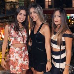 Amanda Albuquerque, Giulia Martins e Alana Albuquerque