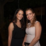 Amanda Mesquita e Lia Sanderers