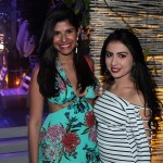 Ana Caroline Soares e Camila Menezez
