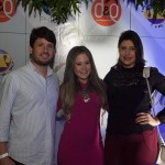 André Nogueira, Brenda Riveli e Vanessa Nogueira-2