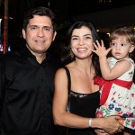 Antonio Sobral ,Ana Carla Sobral e Beatriz Sobral (2)