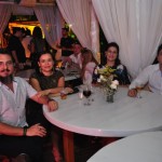 Apolonio Aguiar, Djane Nogueira, Carolina Xavier e Walace Fraca