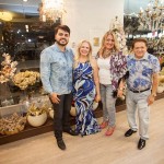 Armando Araujo, Sandra Mourão, Zilma Araujo e Armando Barros-2