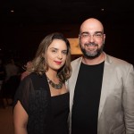 Beatriz e Newton Whitehurst