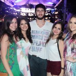 Bia Martins , Carol Sousa , Igor Ronci , Gabriela Torres e Larissa Torres