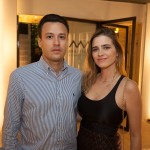 Breno Viana e Gisela Frank_