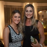 Bruna e Célia Magalhães