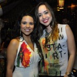 Camila Nascimento e Arenuza Gular