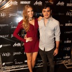 Carina Tavares e Marcus Coelho
