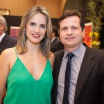 Carla e Marcos Borges