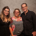 Carolina Pena Forte, Neise e Célio Gurgel