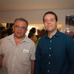 Claudio Marino e Claudio Filho