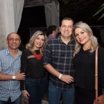 Claudio Roberto Alves, Ana Paula,Silas e Jiuliana Cavalcante
