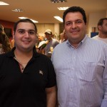 Davi Barrocas e Franklin Medeiros