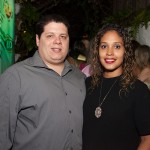 Davi e Larissa Maia Lage
