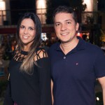 Debora Linard e João Paulo