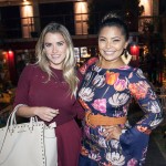 Erica Martins e Lilian Lund