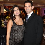 Eveline Parente e Vinicius Diniz