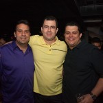 Everardo, Davi e Thiago