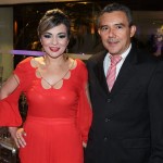 Fabiana Viana e Marcelo Cordeiro