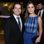 Felipe e Sabrina Costa Lima