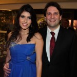 Flavia e Daniel Simoes