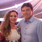 Gabriela Carvalo e Luiz Teixeira