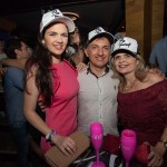 Gabriela, Magno e Rosa Peroti