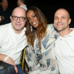 Giovani Frasson, Paty de Jesus e Jacimar Silva