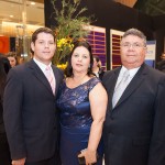 Hermiton Neto, Claudia e Hemirton Theófilo