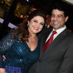 Jacqueline Simoes e Ronaldo Otoch