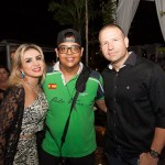 Jaqueline Maia, Brian Dutervil e Gostosinho Rebouças