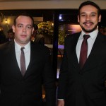 Joao Alcides e George Amorim